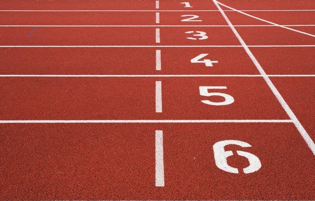 足が速くなるための腕の振り方振り